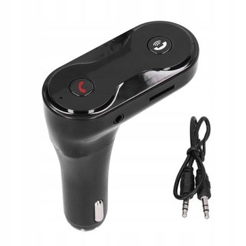 C8 Автомобильный Bluetooth беспроводной FM-передатчик