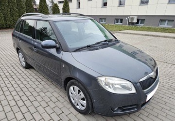 Skoda Fabia II Kombi 1.4 TDI 70KM 2008