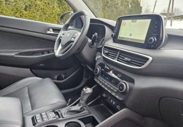 Hyundai Tucson III SUV Facelifting 1.6 T-GDi 177KM 2019 Hyundai Tucson LIFT, FULL OPCJA, Niski przebieg, Benzyna 177KM 1.6 Benzyna, zdjęcie 18