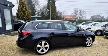 Opel Astra 2011 Opel Astra BENZYNA NAWIGACJA klimatyzacja super okazja POLECAMY, zdjęcie 13