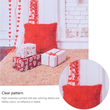 ФОН ВЕЧЕРИНКИ ДЕНЬ СВЯТОГО ВАЛЕНТИНА ПАЛЬТО ФОН