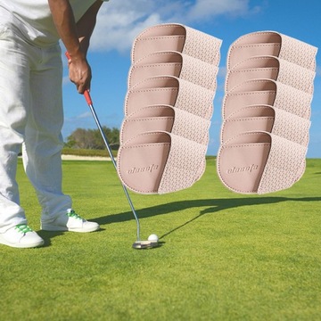 Чехлы на голову для гольфа CN Cover Прочная легкая кожа