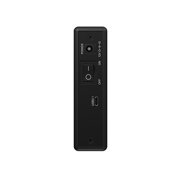 IcyBox Obudowa zewn HDD 3,5' SATA3 USB 3.1 Type-C