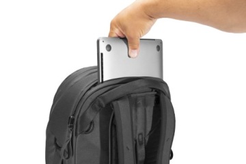 Дорожный рюкзак Travel Line Peak Design 30л Черный - черный
