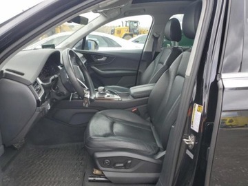 Audi Q7 II 2019 Audi Q7 2019r., PREMIUM PLUS, od ubezpieczalni 2.0 Benzyna 248KM, zdjęcie 6