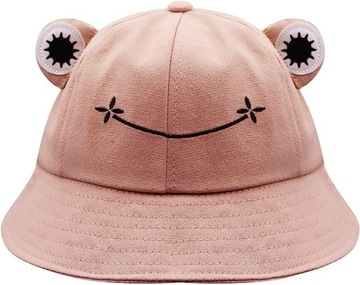 Bucket Hat Kapelusz Rybacki Dwustronny WZORY BH25