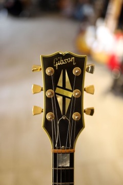 GIBSON CUSTOM LES PAUL 1978 ALPINA WHITE RR STYLE