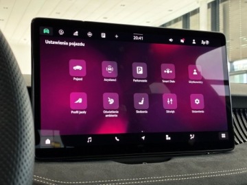 Skoda Superb IV Kombi 2.0 TSI 204KM 2026 Skoda Superb Sportline 2.0 TSI 204 KM DSG, zdjęcie 14