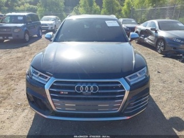 Audi Q5 II SQ5 3.0 TFSI 354KM 2018 Audi SQ5 3.0T premium plus 3.0 Benzyna 354KM, zdjęcie 1