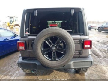 Jeep Wrangler IV 2023 Jeep Wrangler 2023 JEEP WRANGLER 4-DOOR SPORT ALTITUDE 4X4 2.0 Benzyna, zdjęcie 15