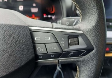 Seat Ibiza V Hatchback 5d Facelifting 1.0 MPI 80KM 2024 Seat Ibiza 1.0 80KM Style Salon PL Vat 23 1 wlasciciel Benzyna 80KM, zdjęcie 12