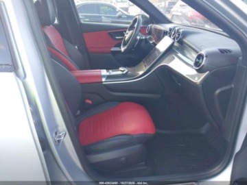 Mercedes GLC C254/X254 2024 Mercedes-Benz GLC AMG, 2024r., 4x4, 2.0L 2.0 Hybryda 416KM, zdjęcie 8