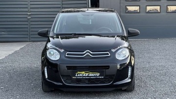 Citroen C1 II Hatchback 5d 1.0 VTi 72KM 2020 Citroen C1 Serwisowany, Udok. przebieg GWARANCJA Benzyna 72KM, zdjęcie 1