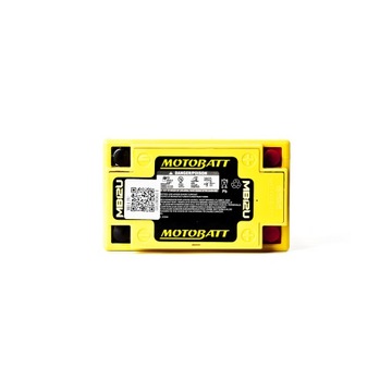 Аккумулятор Motobatt MB12U 12N124A YB12AA AGM