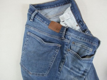 GAP ___ SKINNY WASH JEANS SPODNIE __ 38/32