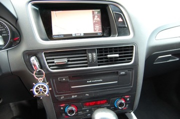 Audi Q5 I SUV 3.0 TDI 240KM 2012 Audi Q5 S-Line 4x4 Automat Klimatronic Alu Navi Piękna Salon PL Bezwypadek, zdjęcie 24