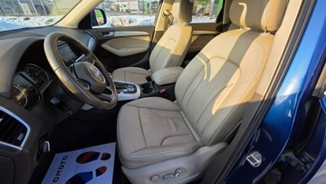 Audi Q5 I SUV Facelifting 3.0 TDI 245KM 2013 Audi Q5 Led 4x4, zdjęcie 16