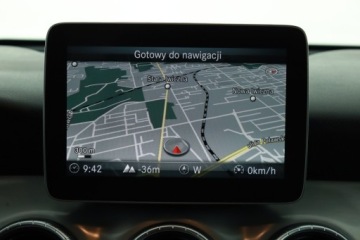 Mercedes CLA C117 Shooting Brake Facelifting 2.0 220 184KM 2018 Mercedes CLA 220 4MATIC, Salon Polska, 4X4, zdjęcie 8