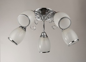 Настенный светильник CHROME OLIVIA 1 НОВАЯ ЦЕНА