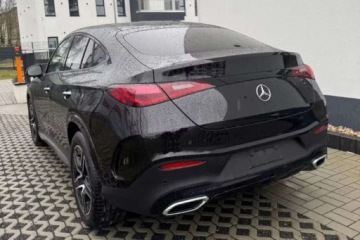 Mercedes GLC C254/X254 Coupe 2.0 200 204KM 2025 Mercedes-Benz GLC COUPE 200 4MATIC AMG Advanced, Duzy Rabat, Od Reki 2.0, zdjęcie 17