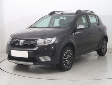 Dacia Logan II Sedan Facelifting 0.9 TCe 90KM 2018 Dacia Sandero 0.9 TCe, Salon Polska, zdjęcie 1