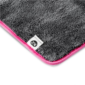 Полотенце Mikrofiber K2 Lussy 40x40 для сушки толстой 1200 г/м2 полировка
