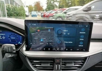 Ford Focus IV 2024 Ford Focus OFERTA BLACK WEEK 1.0 EcoBoost 155KM AT mHEV Titanium X Salon P, zdjęcie 18