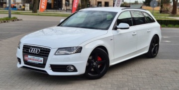 Audi A4 B8 Avant 1.8 TFSI 160KM 2010 Audi A4 B8 S-line 1.8Turbo 134tys km Serwis Nowy rozrzad Piekna Gwarancja!, zdjęcie 24