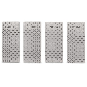 Diamentowa ostrzałka 150X63mm ultra-cienki nóż o s