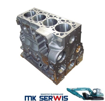 Blok silnika CUMMINS QSB4.5