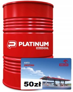 Olej Orlen Oil Ultor DIESEL CF-4 15W-40 205L +karta 50zł gratis