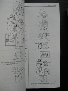 Книга по ремонту Suzuki Liana Suzuki Liana RH416