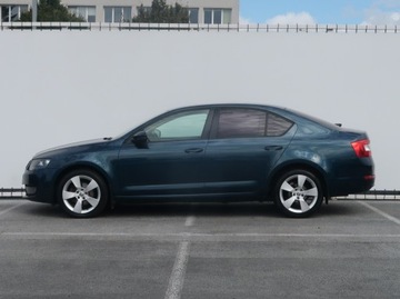 Skoda Octavia III Liftback 1.4 TSI 140KM 2013 Skoda Octavia 1.4 TSI, Salon Polska, Serwis ASO, zdjęcie 2
