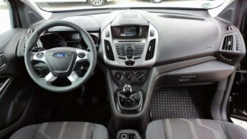 Ford Tourneo Connect II Standard 1.6 Duratorq TDCi 95KM 2014 Ford Tourneo Connect 1.6 TDCI 95 kM Klima Grzana Szyba Przod Czujniki Scho, zdjęcie 4