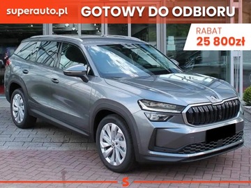 Skoda Kodiaq II SUV 1.5 TSI mHEV 150KM 2025 SKODA Kodiaq Edition 130 1.5 TSI mHEV DSG Suv 150KM 2025
