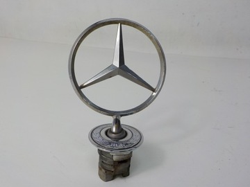 MERCEDES W220 TŘÍDA S E C ZNAKY LOGO ZNAK MÍŘIDLO