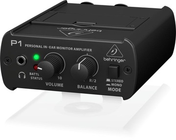 Усилитель для наушников Behringer PowerPlay P1