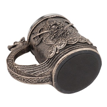 VIKING VINTAGE BEER MUGGER, СМОЛА ПОДАРОЧНАЯ, металл