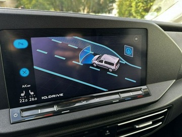 Volkswagen Caddy V Caddy 2.0 TDI 122KM 2022 Volkswagen Caddy 7 osobowy 2.0TDI 122KM DSG Style, zdjęcie 17