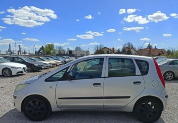 Mitsubishi Colt VI Hatchback 1.3 i 16V 95KM 2005 Mitsubishi Colt Mitsubishi Colt 1.3 Benzyna 95KM, zdjęcie 1