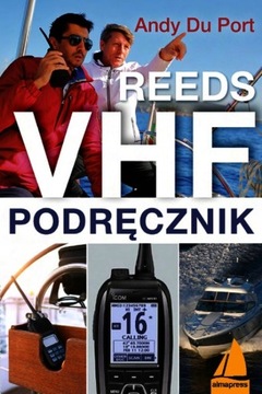REEDS PODRĘCZNIK VHF DU PORT ANDY KSIĄŻKA
