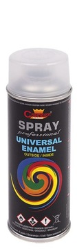 FARBA LAKIER SPRAY 400 ml BEZBARWNY