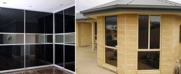 Фольга для тонирования окон на метр 100x152 см.