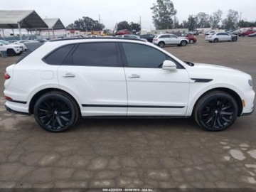 Bentley Bentayga 2021 Bentley Bentayga Speed 2021 6.0l 6.0 Benzyna 626KM, zdjęcie 6
