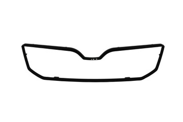 RAMKA ATRAPY GRILLA CZARNA OCTAVIA 3 RS 5E0853761A