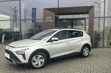 Hyundai Bayon SUV 1.0 T-GDI 100KM 2023 Hyundai Bayon MODERN Pakiet Comfort 100 KM Gwarancja FV23 Benzyna, zdjęcie 1