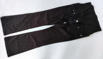 H&M MAMA _ jeansowe spodnie ciążowe _ 40/170