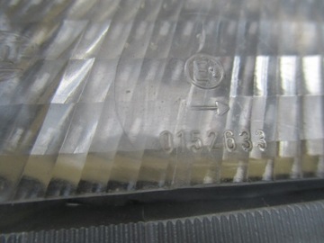 8304/8 SVĚTLO BLIKAČ SMĚROVKA LEVÝ HONDA ACCORD 94 98R HELLA 0152633