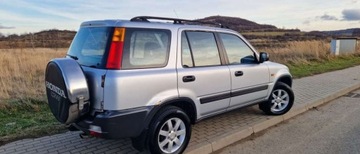 Honda CR-V I 2.0 16V 147KM 2000 Honda CR-V 2.0i 147KM Automat 4x4 Klima 2 kpl. Kol 2.0 Benzyna 147KM, zdjęcie 3