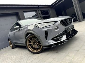 Cupra Formentor Crossover 2.0 TSI 310KM 2021 Cupra Formentor VZ 2.0TSI 310KM 4Drive Motec, zdjęcie 2